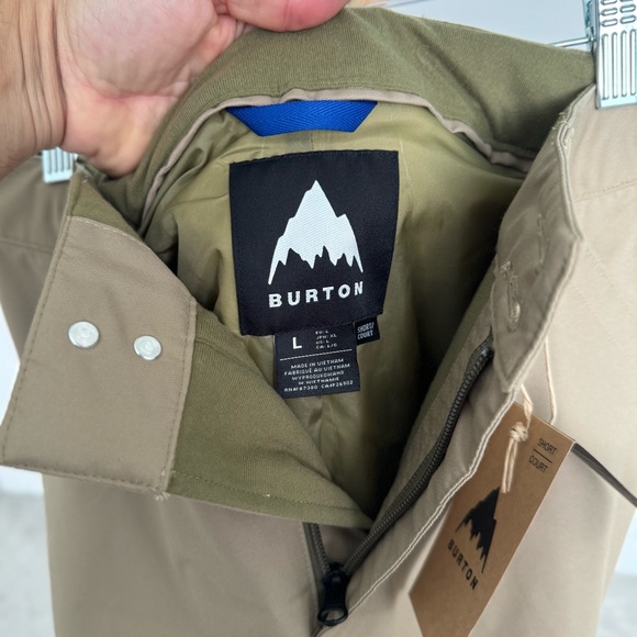Men's Burton Cargo 2L Pants (Short) - Picture 11 of 13